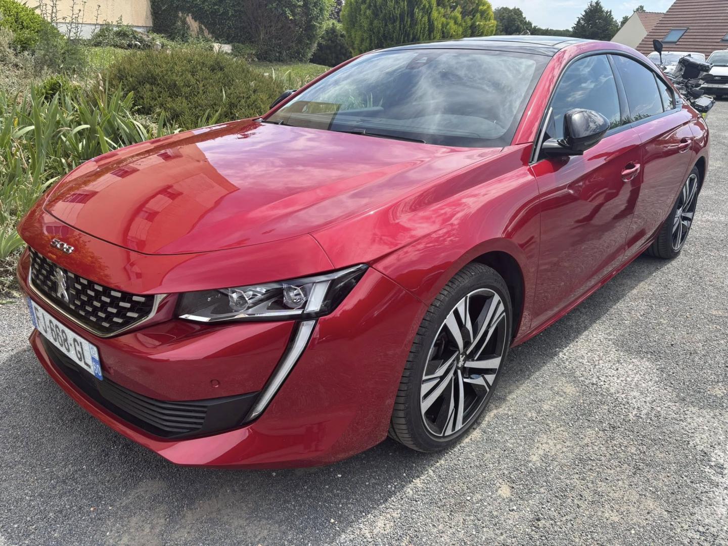 Peugeot 508 à vendre Beauvais