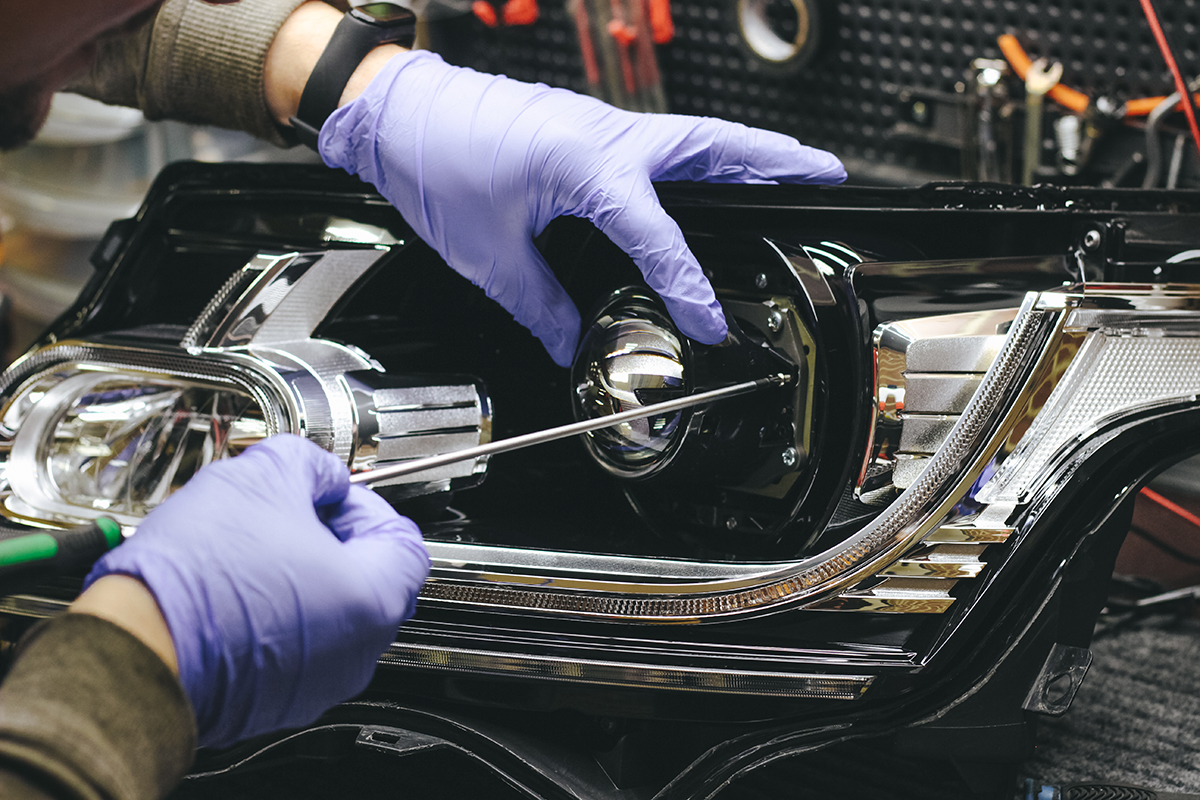 Vente d'accessoires automobile Beauvais